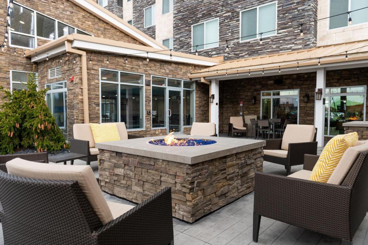 Residence Inn By Marriott Toledo West Exteriér fotografie